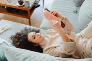 things to do alone at home