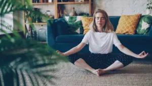 how to live in the moment