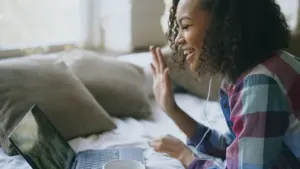 how to make friends online