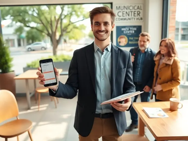 How To Make Friends In A New Town: A Practical 7-Step Plan To Build Real Connections