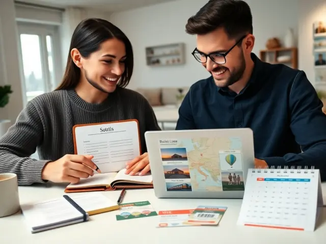The Ultimate Couples Bucket List: 75 Romantic, Adventurous, and Meaningful Ideas to Try in 2026