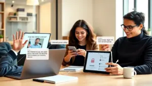 how to make friends online