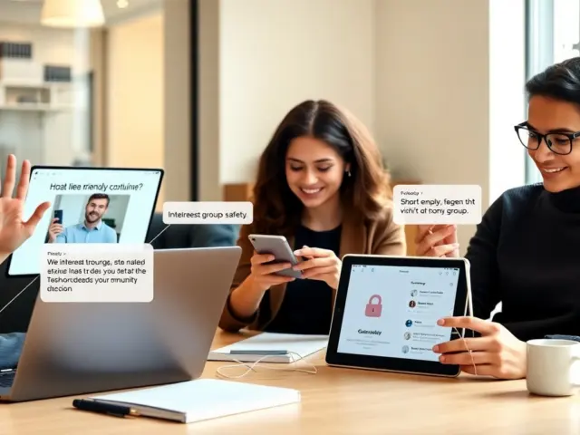 How To Make Friends Online: A Practical Guide To Meeting Real People, Staying Safe, And Building Lasting Connections
