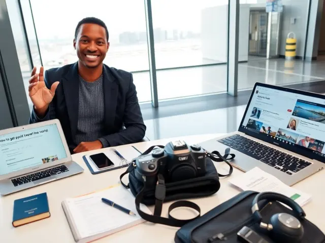 How To Get Paid To Travel The World: 7 Practical Paths To Turn Travel Into Income In 2026