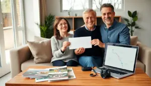 experience gift ideas for parents