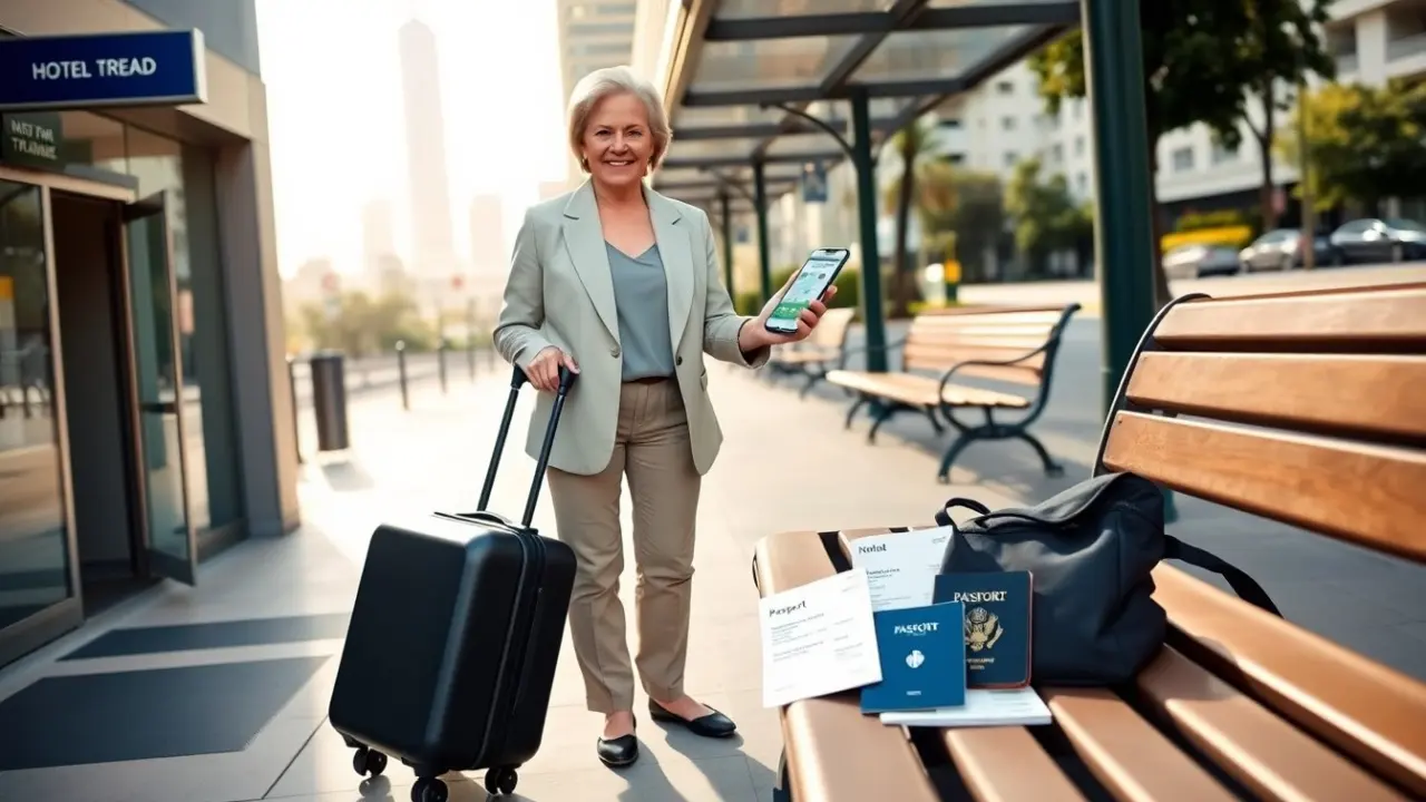 solo travel for seniors