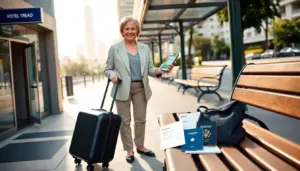 solo travel for seniors