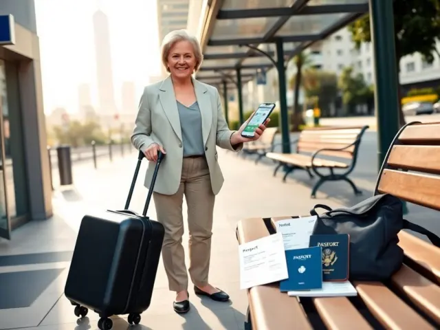 Solo Travel For Seniors: A Practical, Safe, And Joyful Guide For 2026
