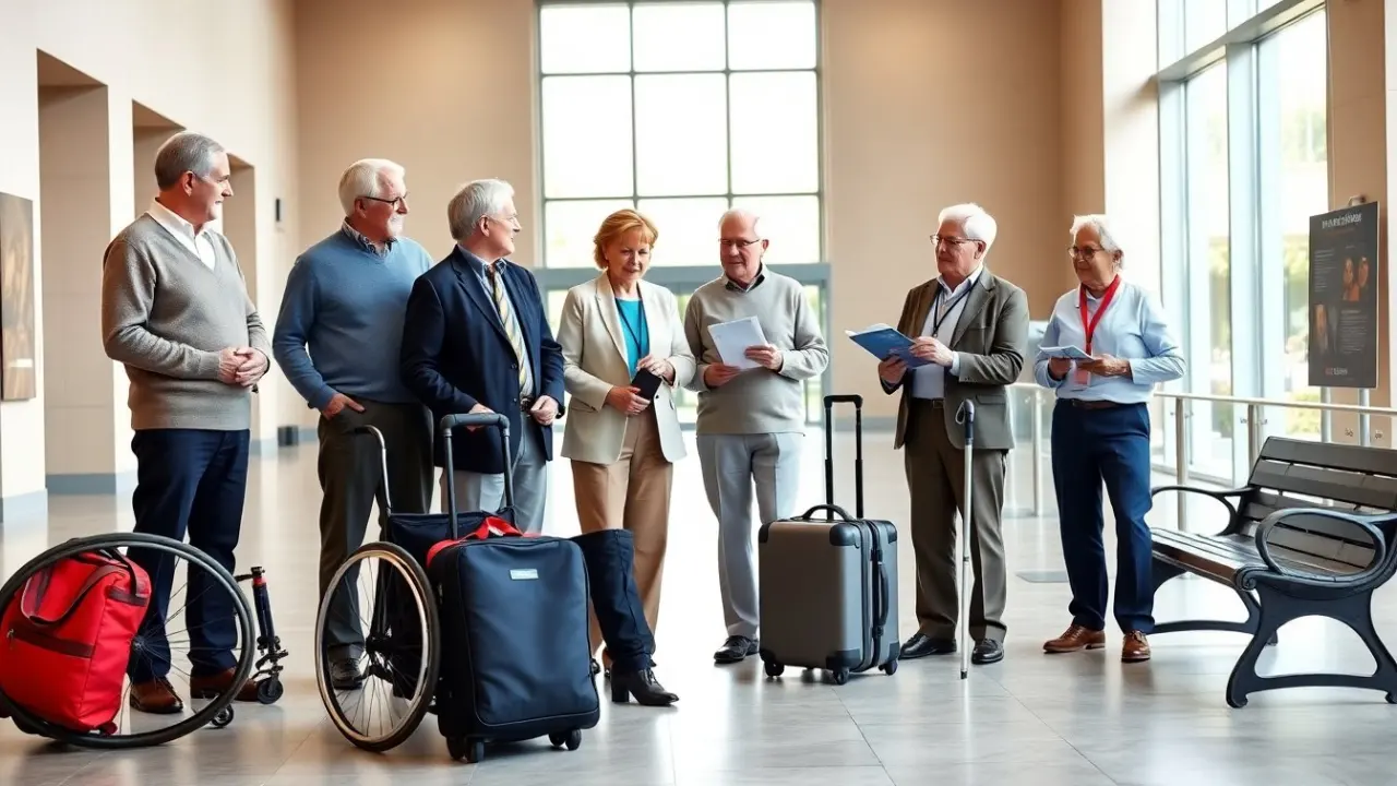 travel tours for seniors
