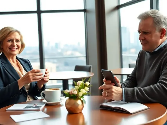 Dating After 50: A Practical Guide To Finding Love, Confidence, And Connection In 2026
