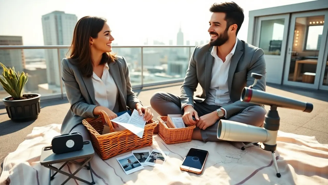 experience gift ideas for couples