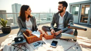 experience gift ideas for couples