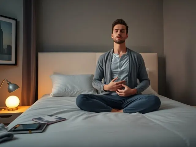 How To Stop Overthinking At Night: Simple, Science-Backed Strategies For Calm Sleep