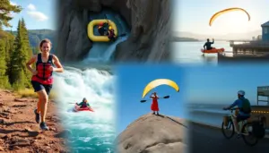 adventurous things to do