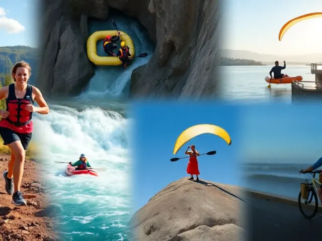 Adventurous Things To Do: 21 Thrilling Ideas For Every Kind Of Explorer (2026)
