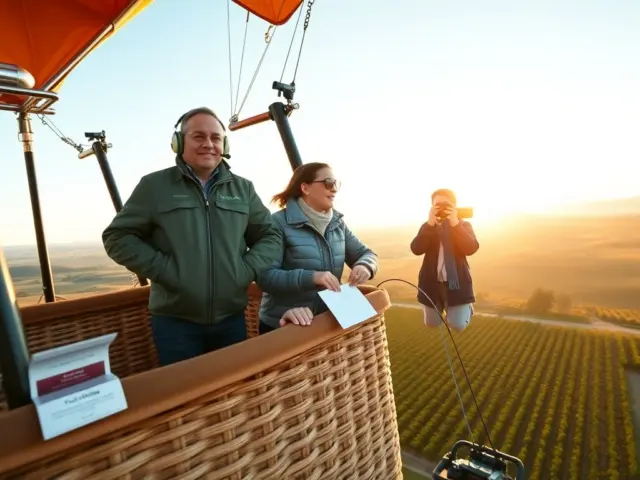 Floating Above It All: The Ultimate Guide To Your First Hot Air Balloon Ride (What To Expect, Where To Go, And How To Prepare)
