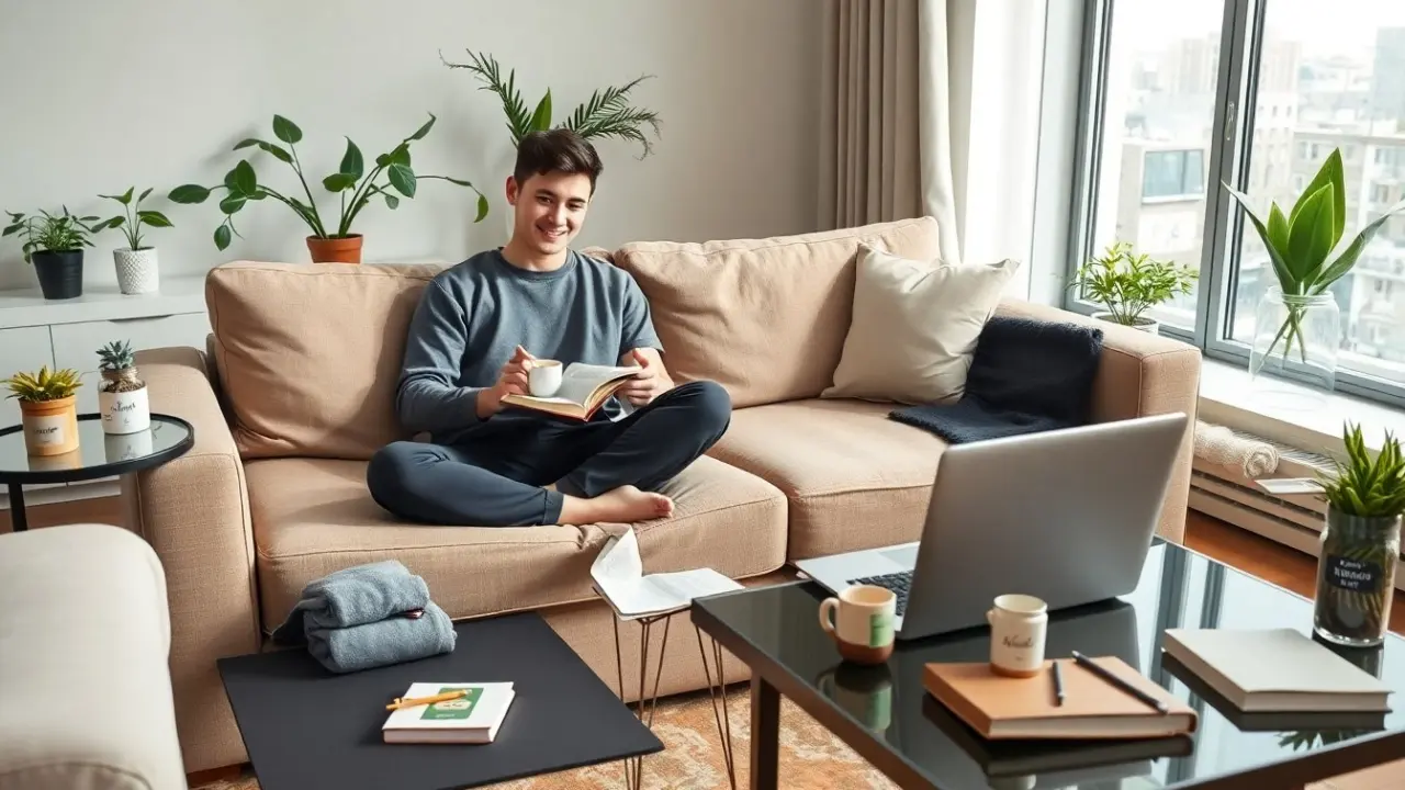 50 Easy And Refreshing Things To Do Alone At Home (No Boredom Required)