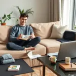 50 Easy And Refreshing Things To Do Alone At Home (No Boredom Required)