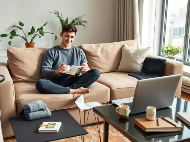 50 Easy And Refreshing Things To Do Alone At Home (No Boredom Required)