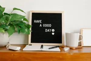 how to live intentionally